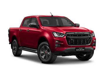 Isuzu D-Max Diesel 1.9 V-Cross Double Cab 4x4